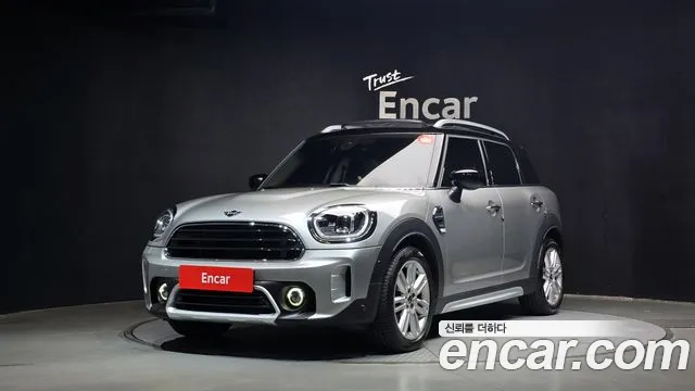 Mini Countryman 2023 — photo 1