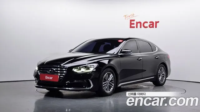 Hyundai Grandeur 2017 — photo 1