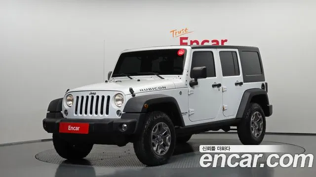 Jeep Wrangler 2016 — photo 1