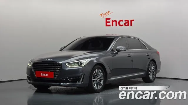 Genesis EQ900 2016 — photo 1