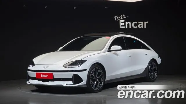 Hyundai Ioniq6 2023 — photo 1