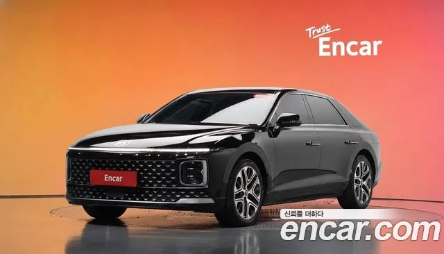 Hyundai Grandeur 2024 — photo 1