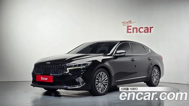 Kia K7 2020 — photo 1
