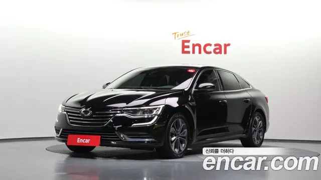 Renault Korea SM6 2019 — photo 1