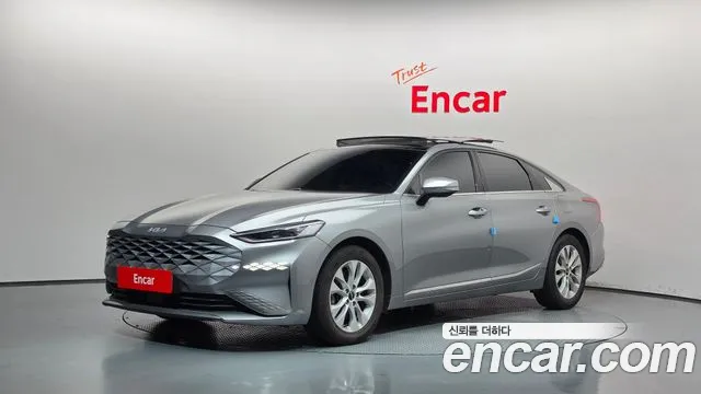 Kia K8 2022 — photo 1
