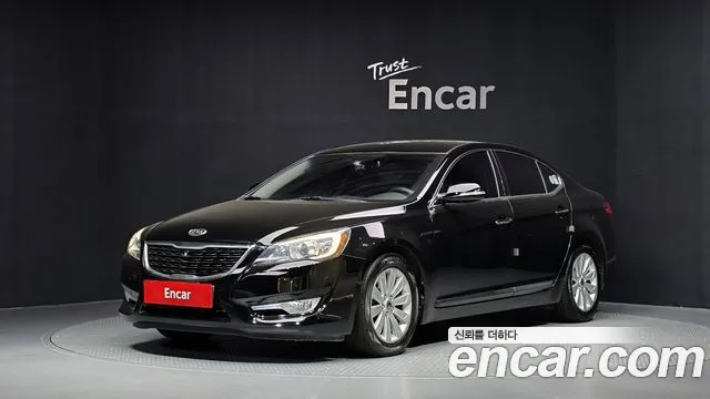 Kia K7 2012 — photo 1