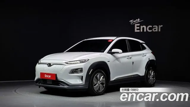 Hyundai Kona 2019 — photo 1