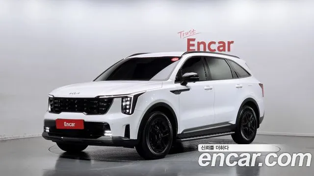 Kia Sorento 2024 — photo 1