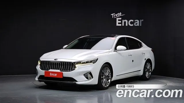 Kia K7 2020 — photo 1