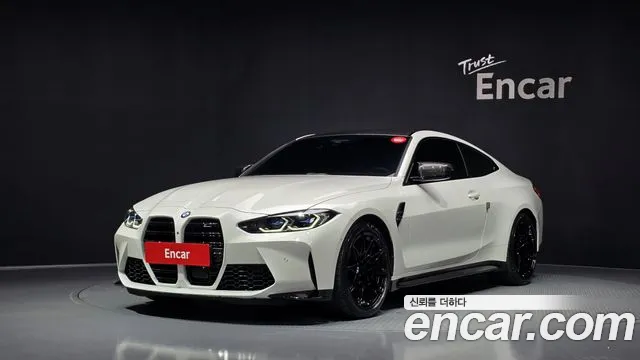 BMW M4 2024 — photo 1