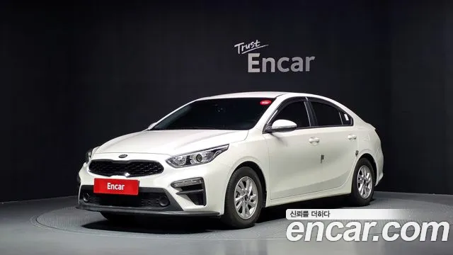 Kia K3 2020 — photo 1