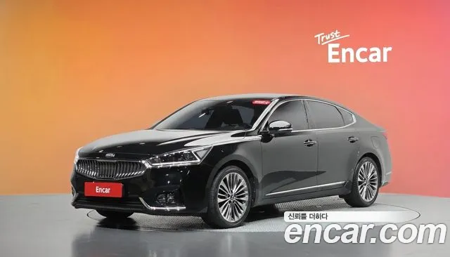 Kia K7 2016 — photo 1