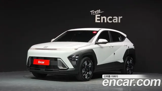 Hyundai Kona 2023 — photo 1