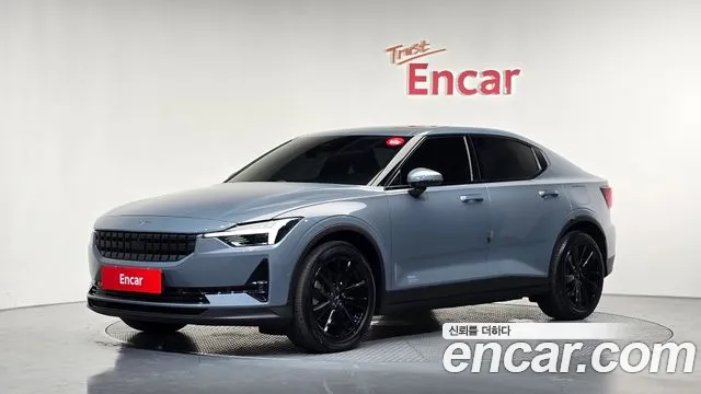 Polestar Polestar 2 2022 — photo 1