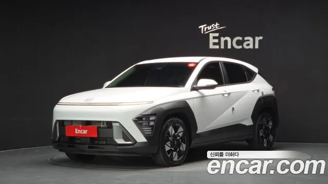 Hyundai Kona 2025 — photo 1