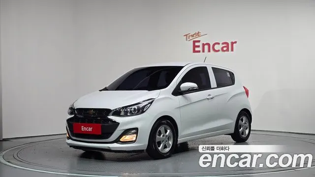 Chevrolet Korea Spark 2019 — photo 1