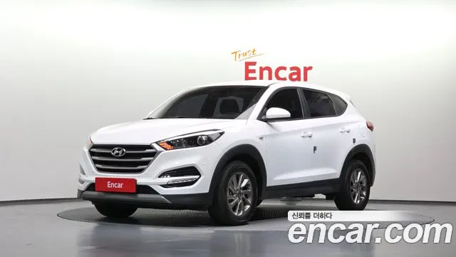 Hyundai Tucson 2018 — photo 1