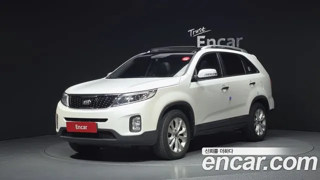 Kia Sorento 2013 — photo 1
