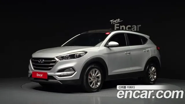 Hyundai Tucson 2016 — photo 1