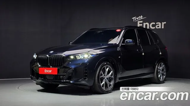 BMW X5 2024 — photo 1