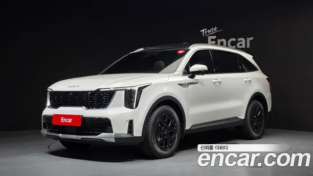 Kia Sorento 2026 — photo 1