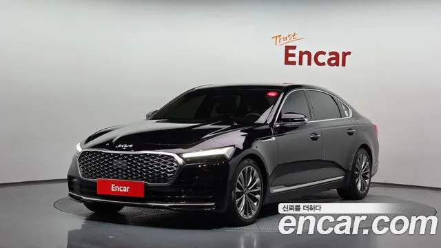 Kia K9 2023 — photo 1