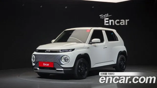 Hyundai Casper 2022 — photo 1