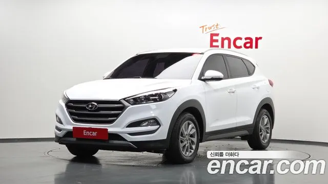 Hyundai Tucson 2016 — photo 1