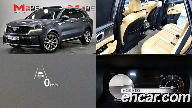 Kia Sorento 2021 — photo 1