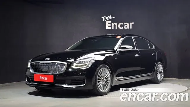 Kia K9 2019 — photo 1