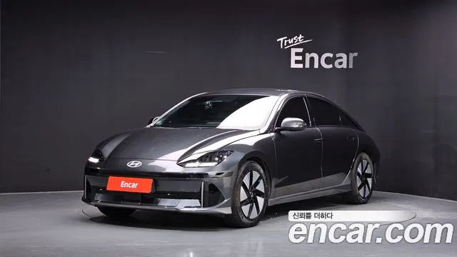Hyundai Ioniq6 2023 — photo 1