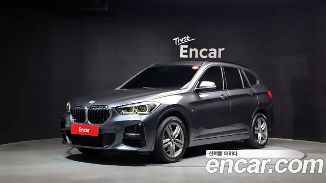 BMW X1 2022 — photo 1