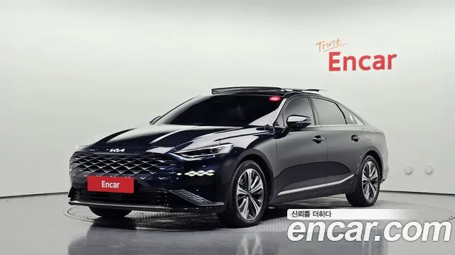 Kia K8 2023 — photo 1