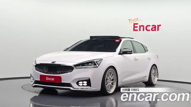 Kia K7 2016 — photo 1