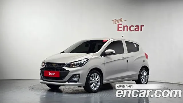 Chevrolet Korea Spark 2020 — photo 1