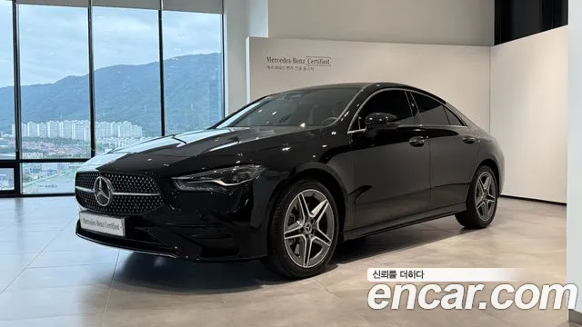 Mercedes-Benz CLA-Class 2026 — photo 1