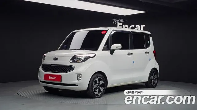 Kia RAY 2012 — photo 1