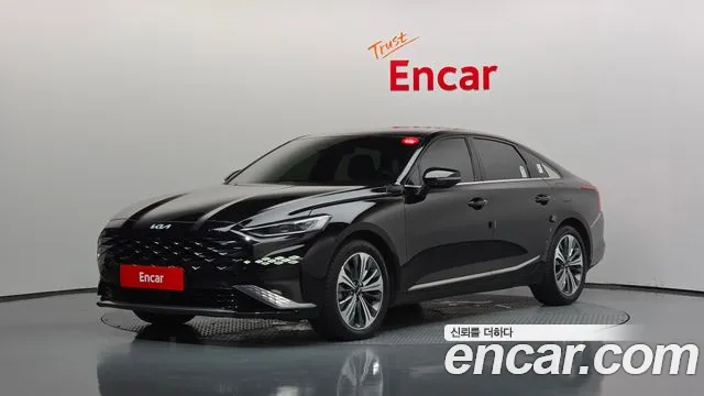 Kia K8 2024 — photo 1