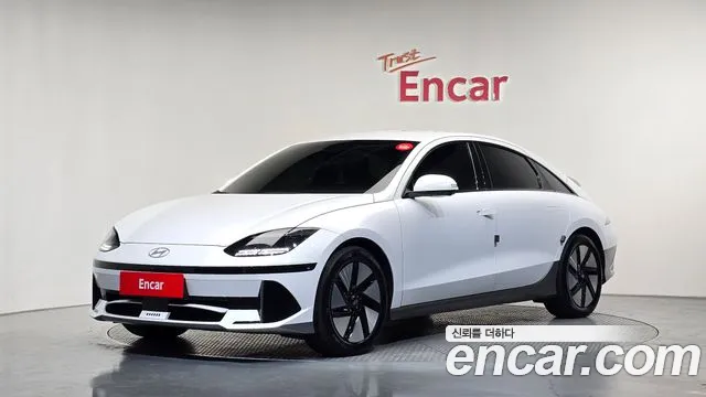 Hyundai Ioniq6 2025 — photo 1