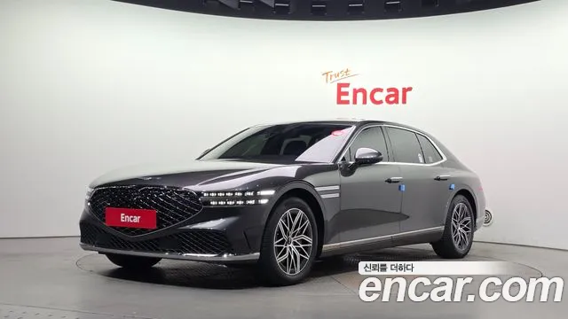 Genesis G90 2025 — photo 1