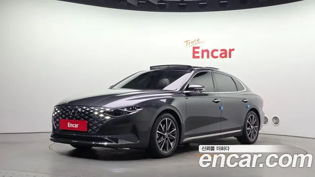 Hyundai Grandeur 2023 — photo 1