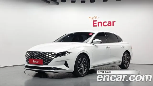 Hyundai Grandeur 2023 — photo 1