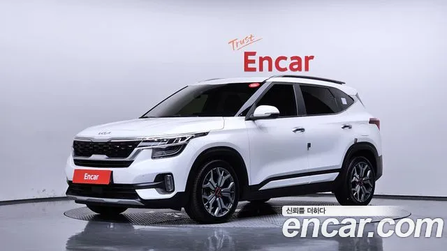 Kia Seltos 2023 — photo 1