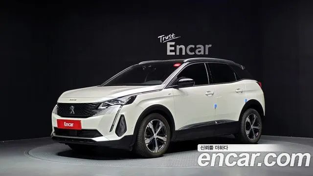 Peugeot 3008 2022 — photo 1
