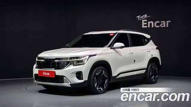 Kia Seltos 2023 — photo 1