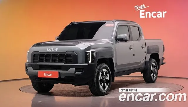 Kia Tasman 2026 — photo 1