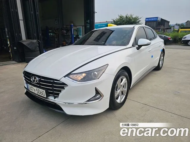 Hyundai Sonata 2022 — photo 1