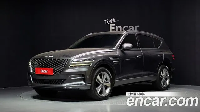 Genesis GV80 2020 — photo 1