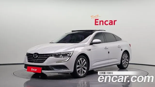Renault Korea SM6 2016 — photo 1