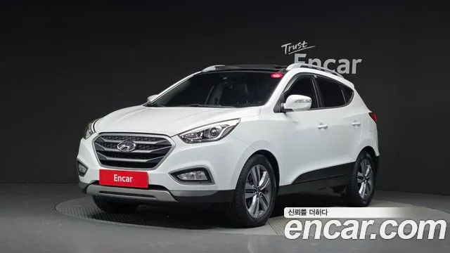 Hyundai Tucson 2014 — photo 1